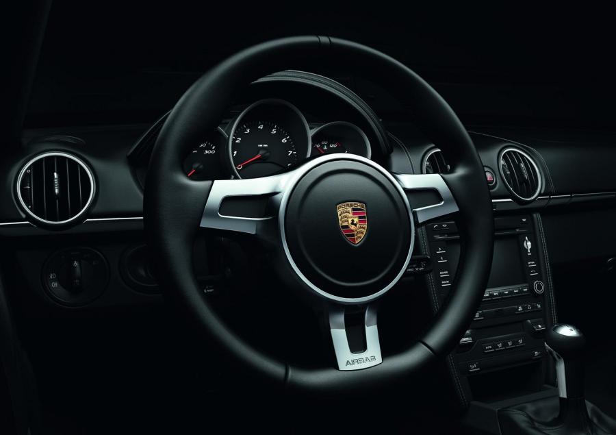  Porsche Boxster S Black Edition 2011 года  (фото 2 из 7)